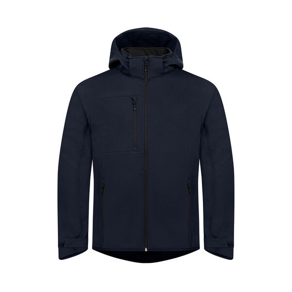 SOFTSHELL CLASSIC 2 EN 1