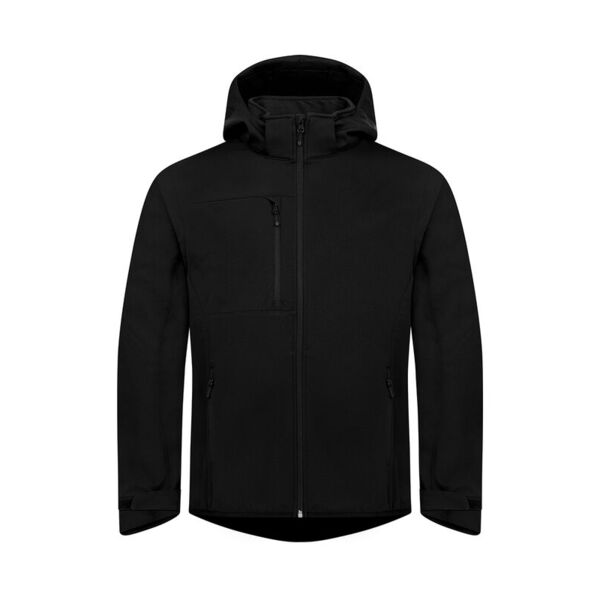 SOFTSHELL CLASSIC 2 EN 1